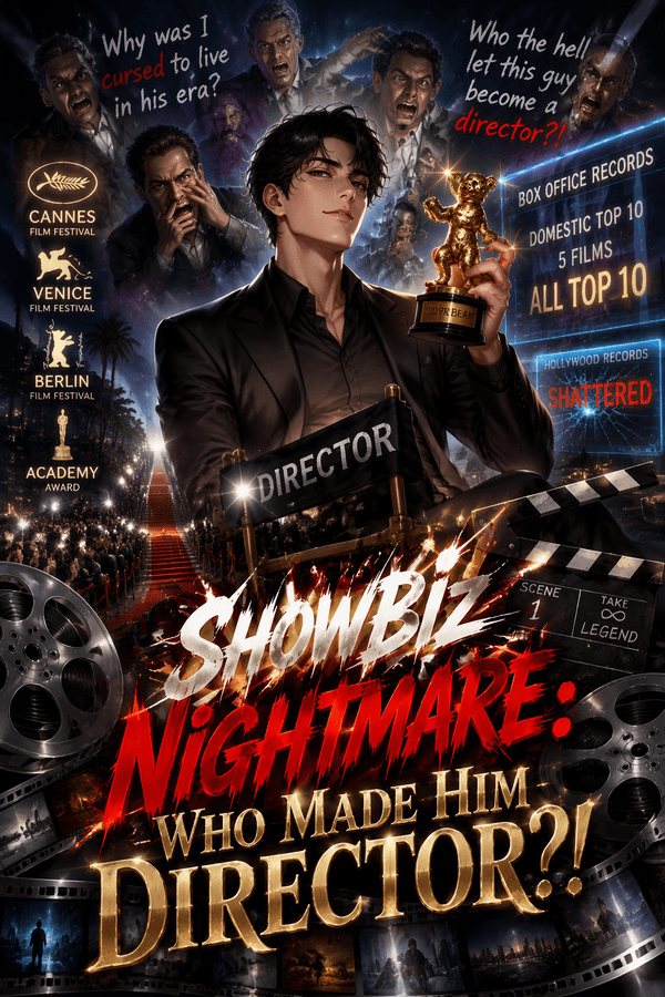 Showbiz Nightmare: Who Made Him Director?!