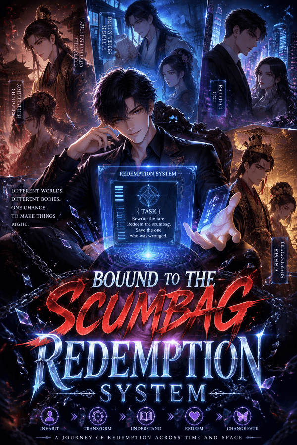 Bound to the Scumbag Redemption System