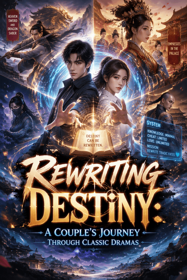 Rewriting Destiny: A Couple's Journey Through Classic Dramas