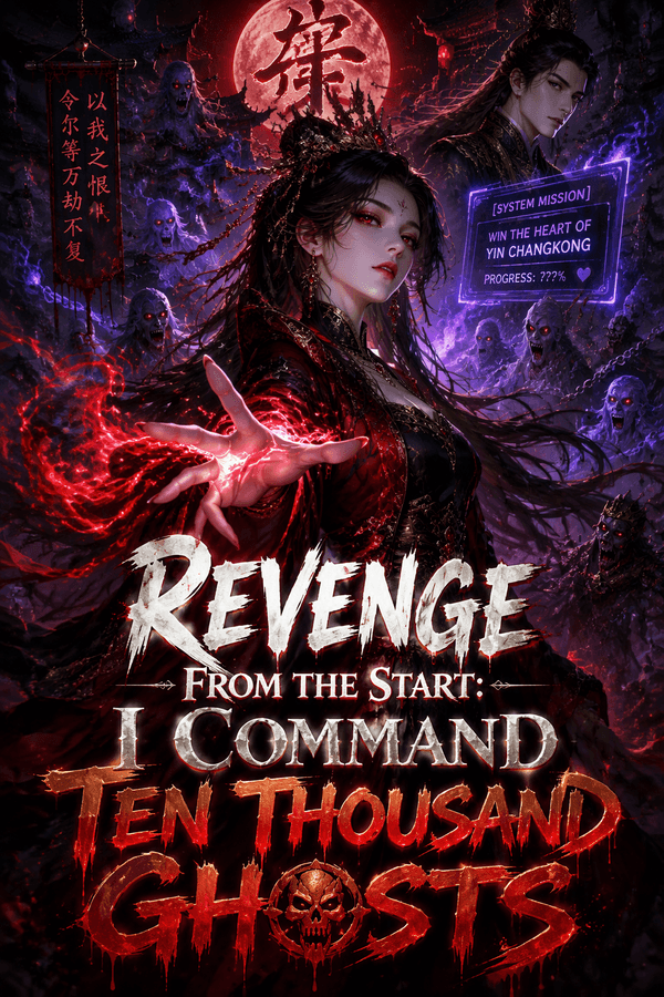 Revenge from the Start: I Command Ten Thousand Ghosts