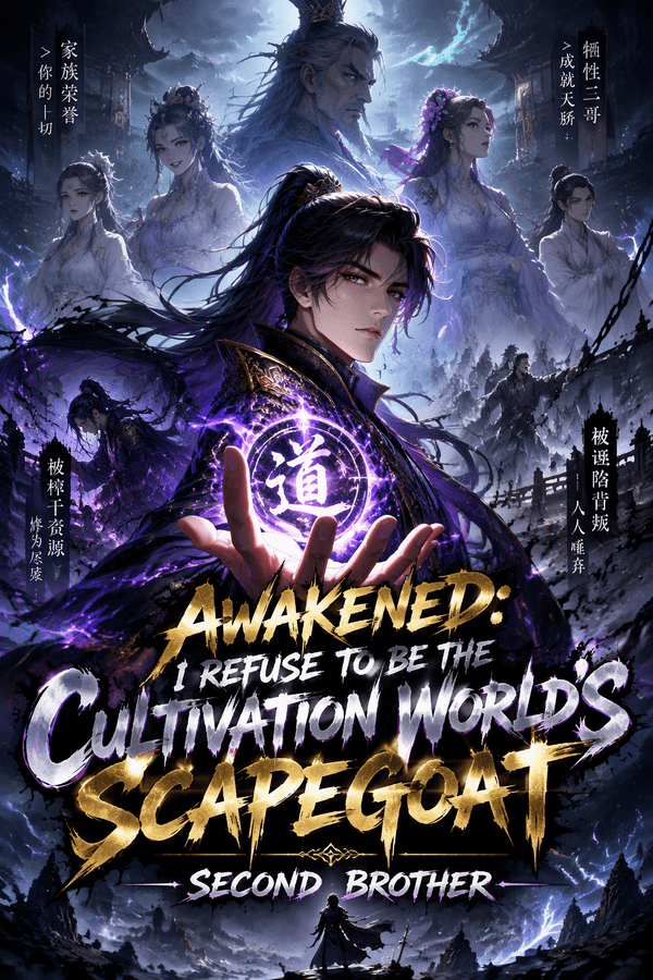 Awakened: I Refuse to Be the Cultivation World's Scapegoat Second Brother