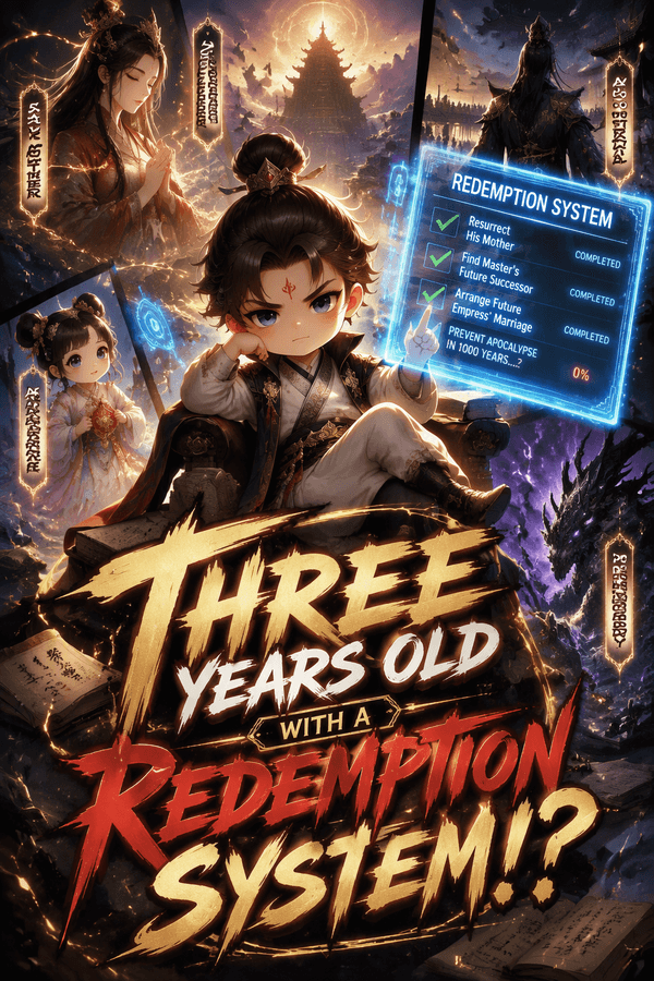 Three Years Old with a Redemption System!?