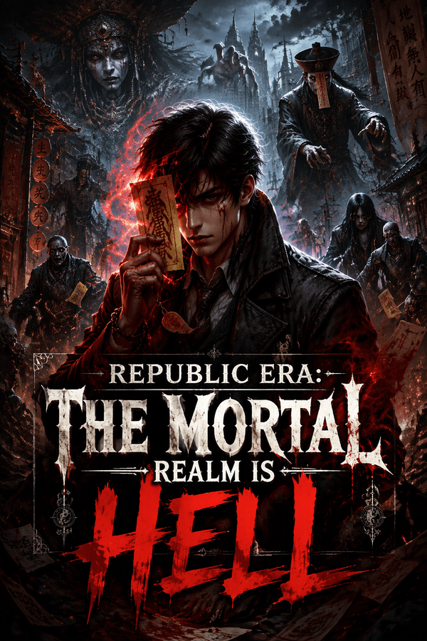 Republic Era: The Mortal Realm Is Hell