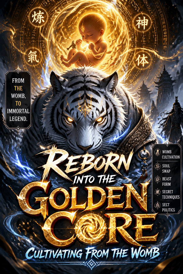 Reborn into the Golden Core: Cultivating From the Womb