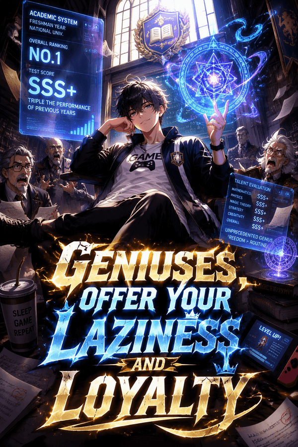 Geniuses, Offer Your Laziness and Loyalty