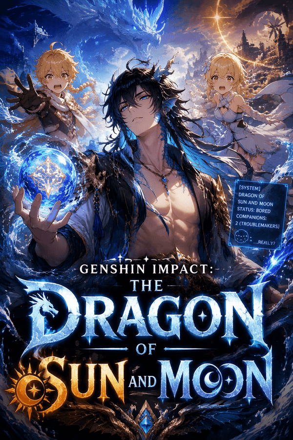 Genshin Impact: The Dragon of Sun and Moon