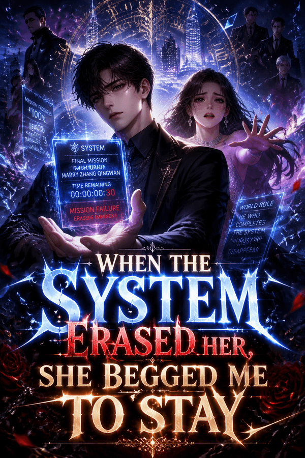 When the System Erased Her, She Begged Me to Stay