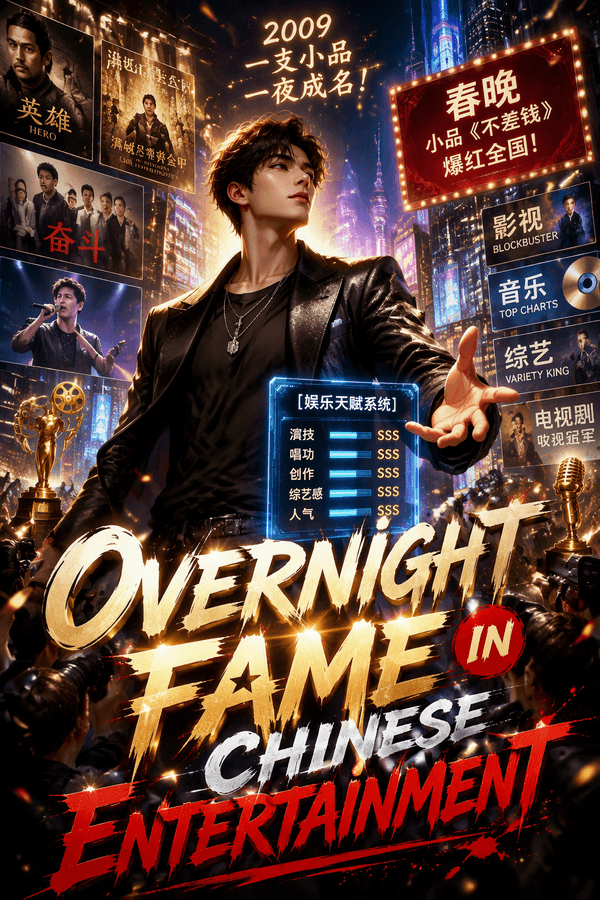 Overnight Fame in Chinese Entertainment