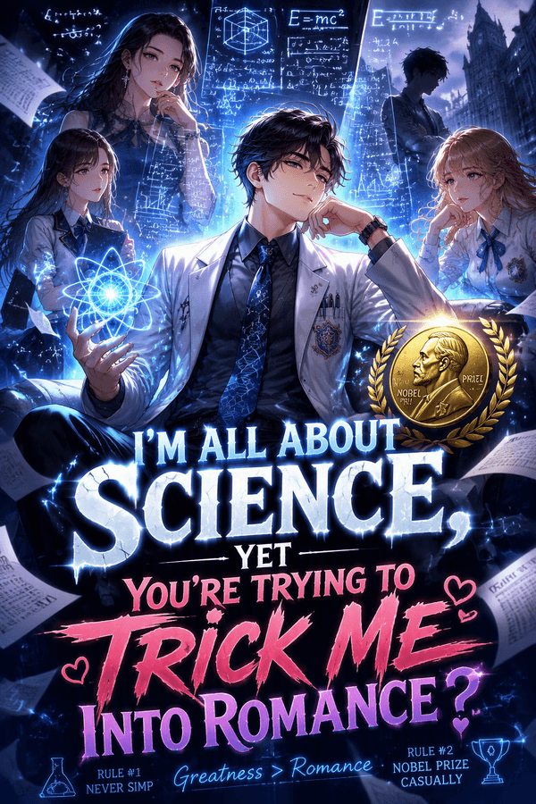 I'm All About Science, Yet You're Trying to Trick Me Into Romance?