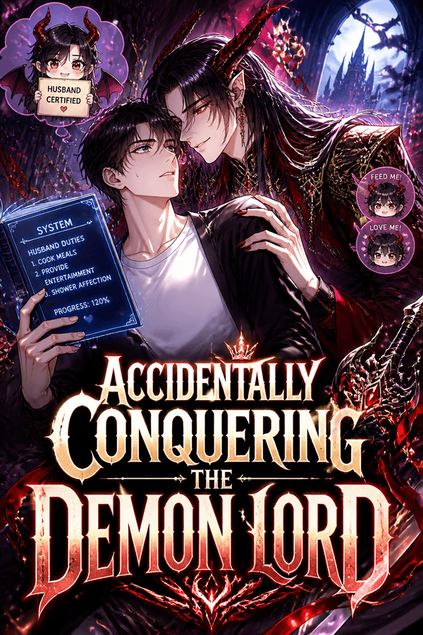 Accidentally Conquering the Demon Lord