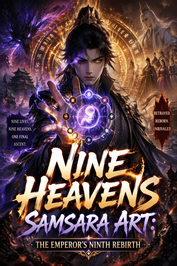 Nine Heavens Samsara Art: The Emperor's Ninth Rebirth