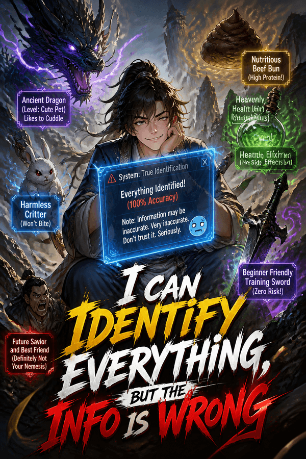 I Can Identify Everything, But the Info Is Wrong