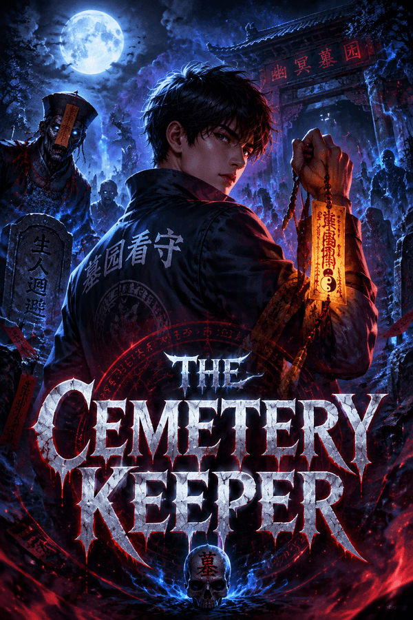 The Cemetery Keeper