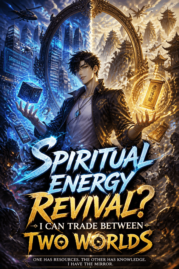 Spiritual Energy Revival? I Can Trade Between Two Worlds