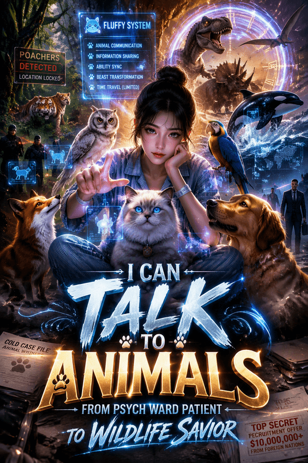 I Can Talk to Animals: From Psych Ward Patient to Wildlife Savior