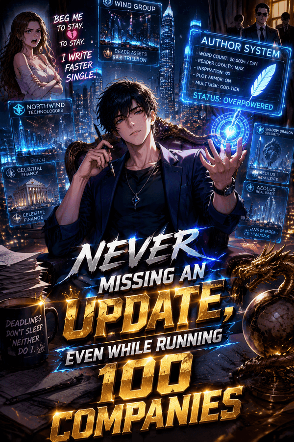 Never Missing an Update, Even While Running 100 Companies