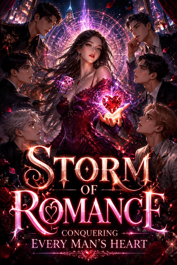 Storm of Romance: Conquering Every Man's Heart