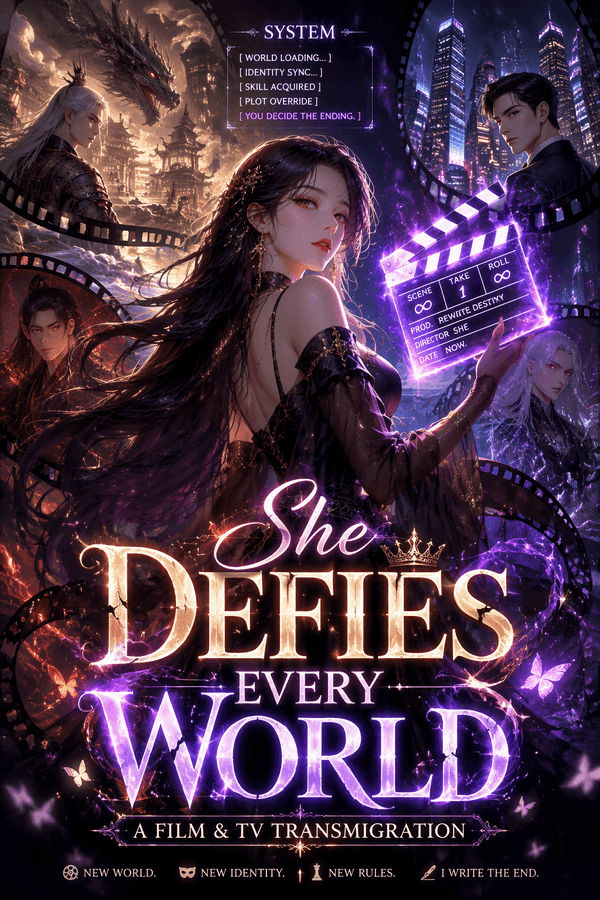 She Defies Every World: A Film & TV Transmigration