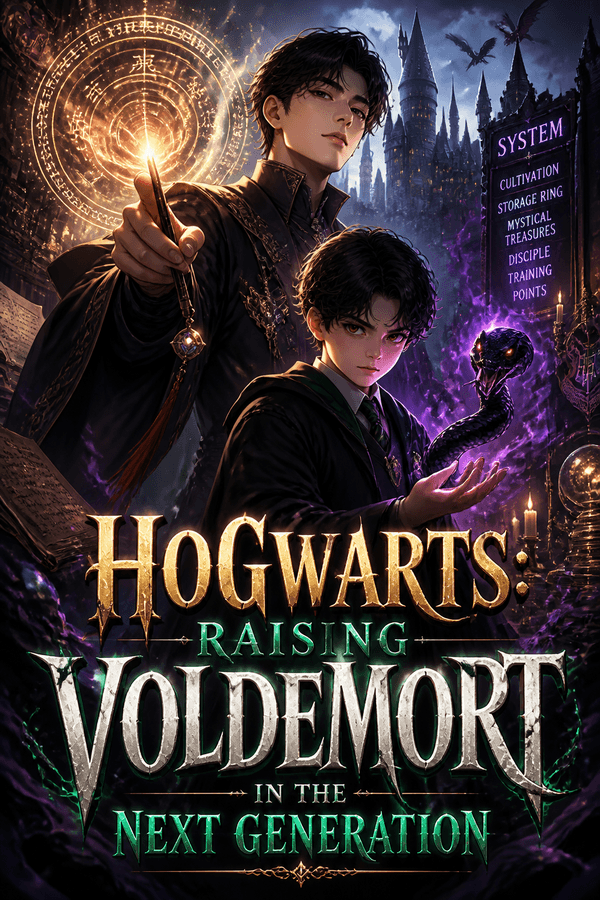Hogwarts: Raising Voldemort in the Next Generation