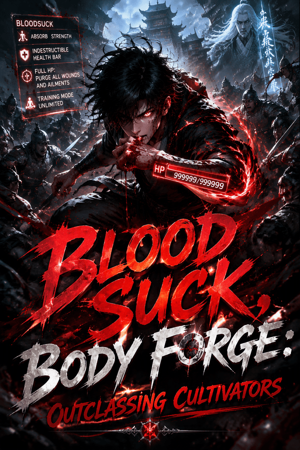 Blood Suck, Body Forge: Outclassing Cultivators