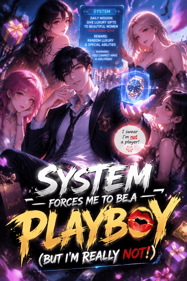 System Forces Me to Be a Playboy (But I'm Really Not!)