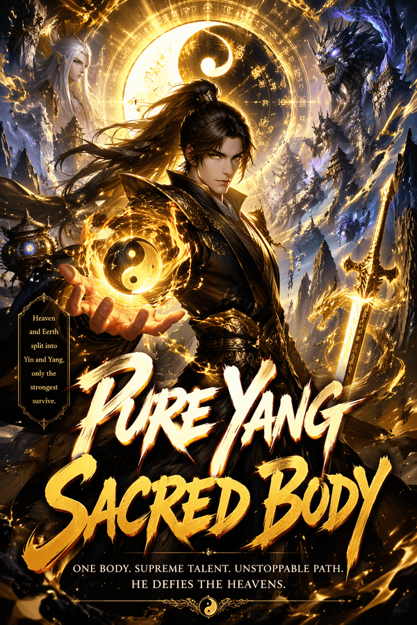 Pure Yang Sacred Body