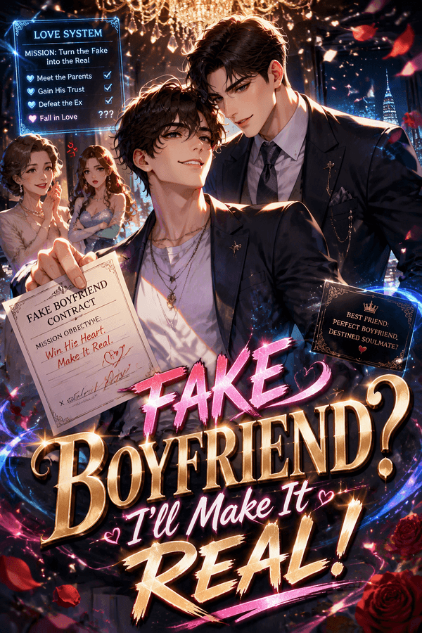 Fake Boyfriend? I'll Make It Real!