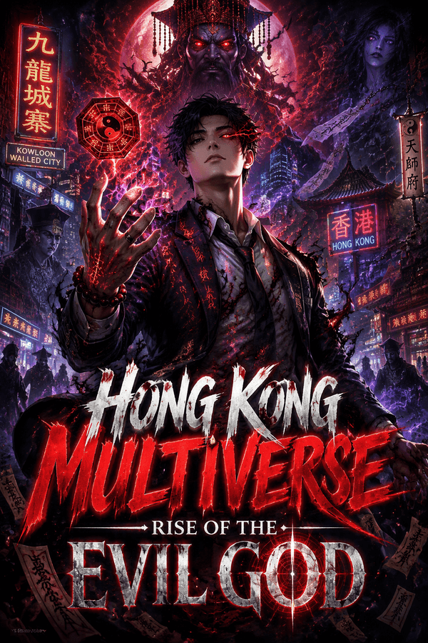 Hong Kong Multiverse: Rise of the Evil God