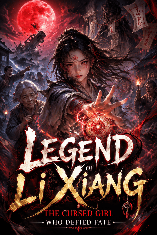 Legend of Li Xiang: The Cursed Girl Who Defied Fate