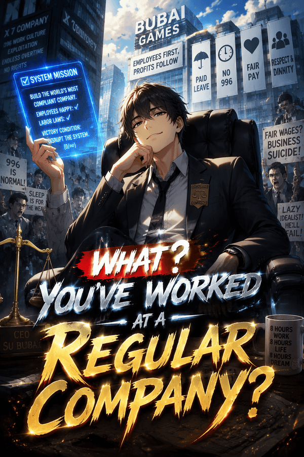 What? You've Worked at a Regular Company?