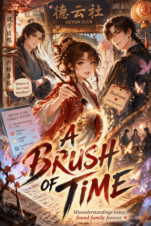 A Brush of Time