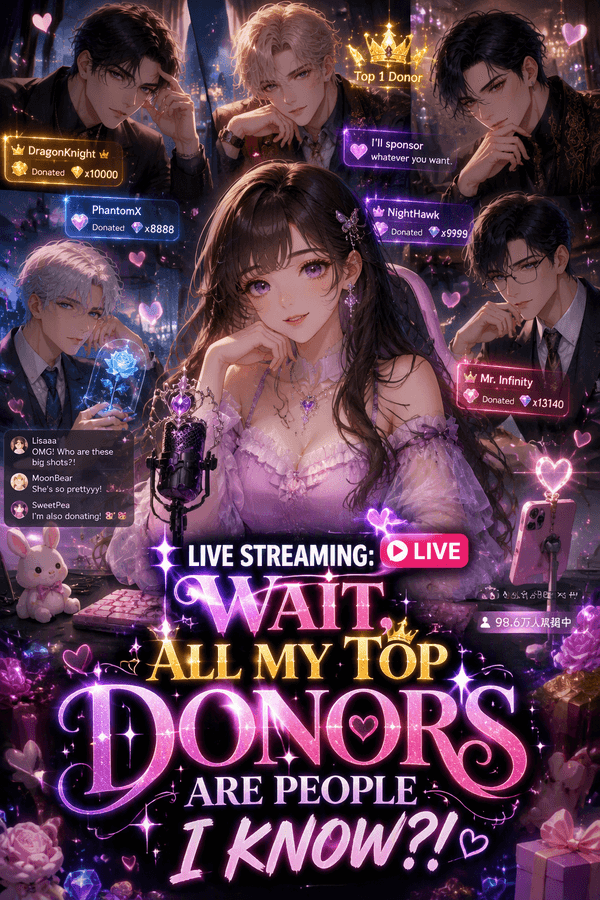 Live Streaming: Wait, All My Top Donors Are People I Know?!