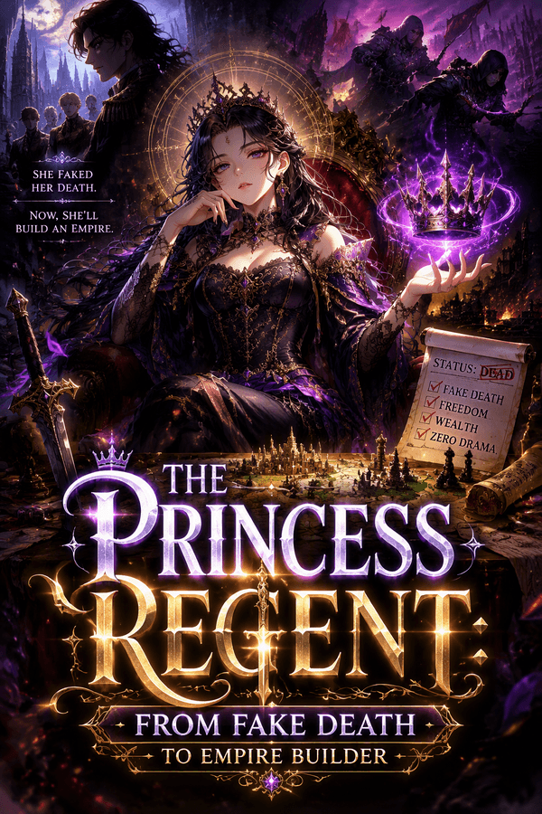 The Princess Regent: From Fake Death to Empire Builder