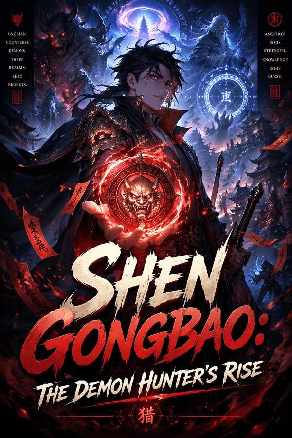 Shen Gongbao: The Demon Hunter's Rise