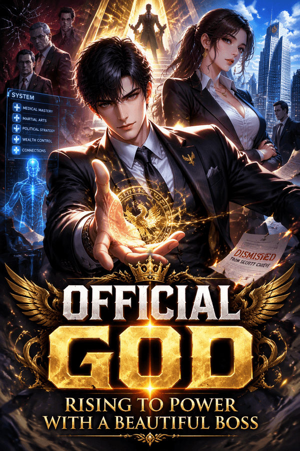 Official God: Rising to Power with a Beautiful Boss