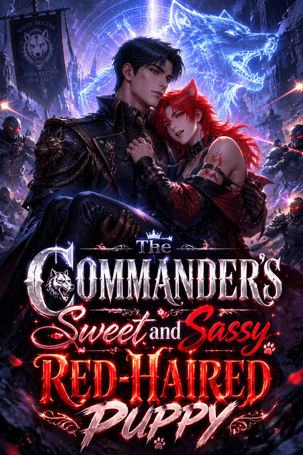 The Commander's Sweet and Sassy Red-Haired Puppy