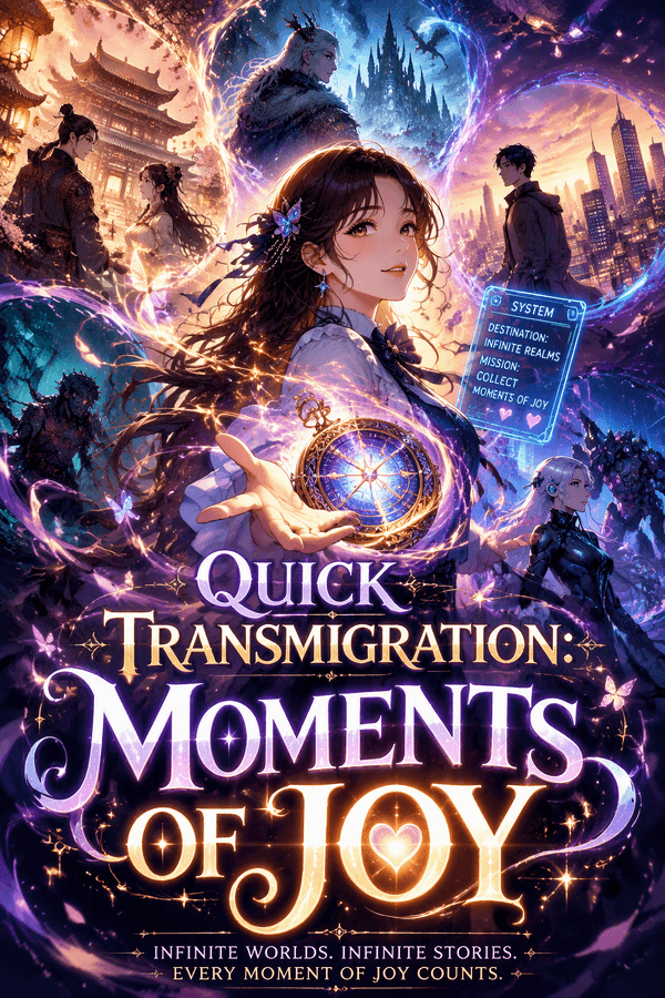 Quick Transmigration: Moments of Joy
