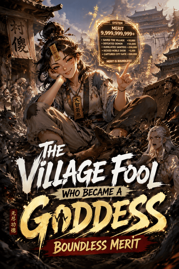 The Village Fool Who Became a Goddess: Boundless Merit