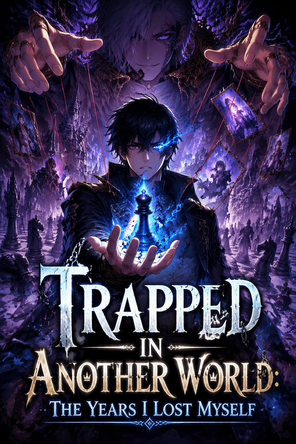 Trapped in Another World: The Years I Lost Myself
