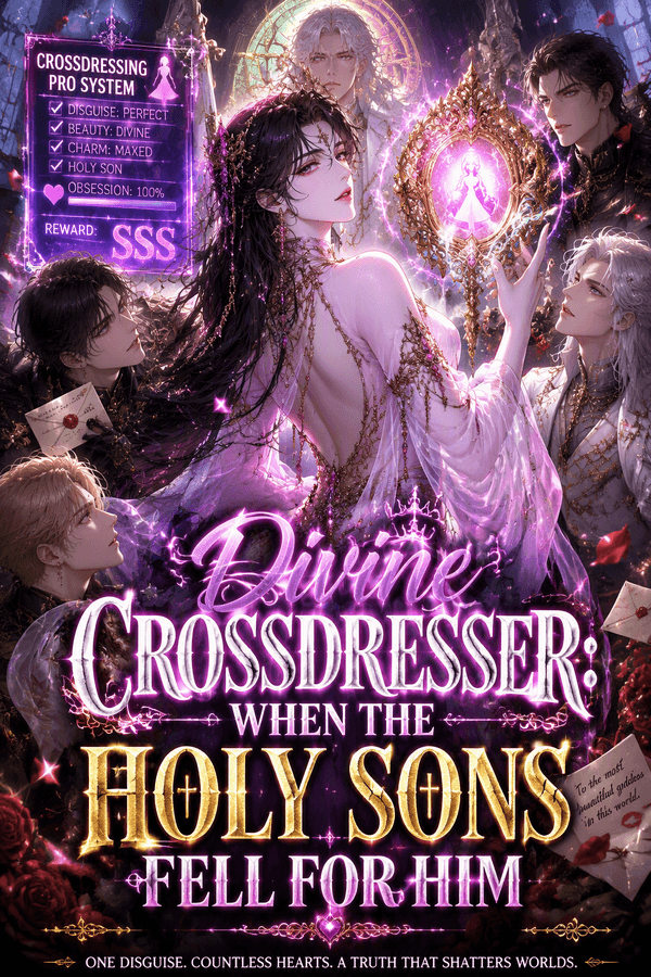 Divine Crossdresser: When the Holy Sons Fell for Him