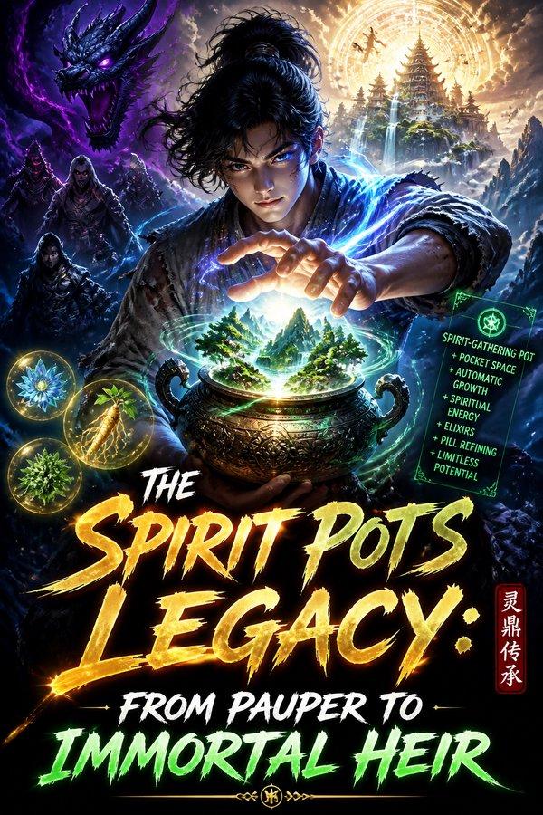 The Spirit Pot's Legacy: From Pauper to Immortal Heir