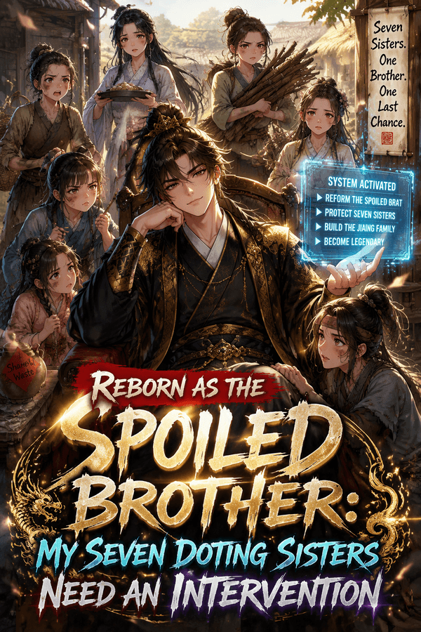 Reborn as the Spoiled Brother: My Seven Doting Sisters Need an Intervention