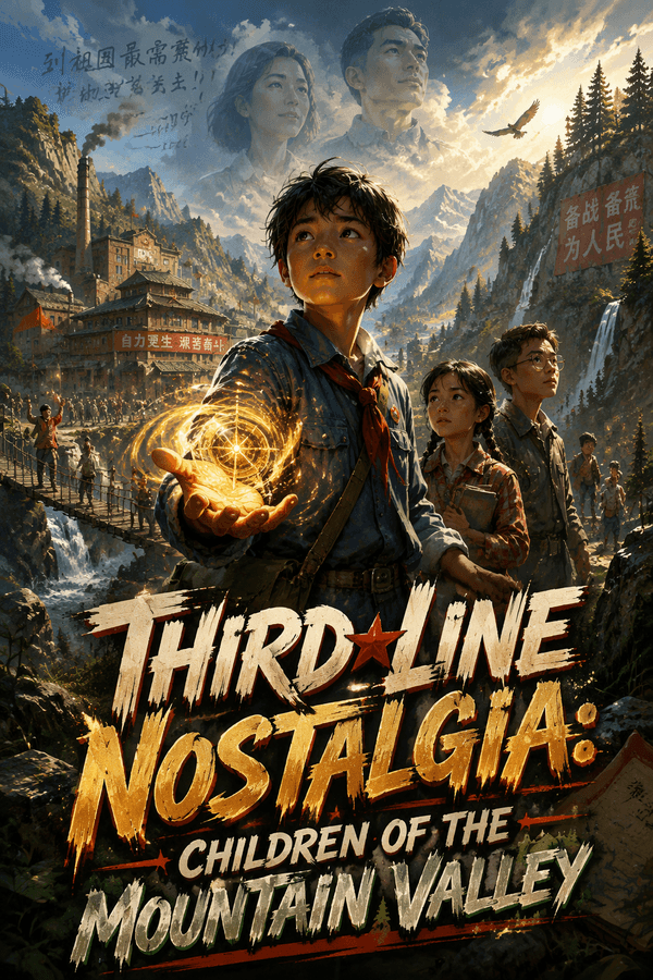 Third Line Nostalgia: Children of the Mountain Valley