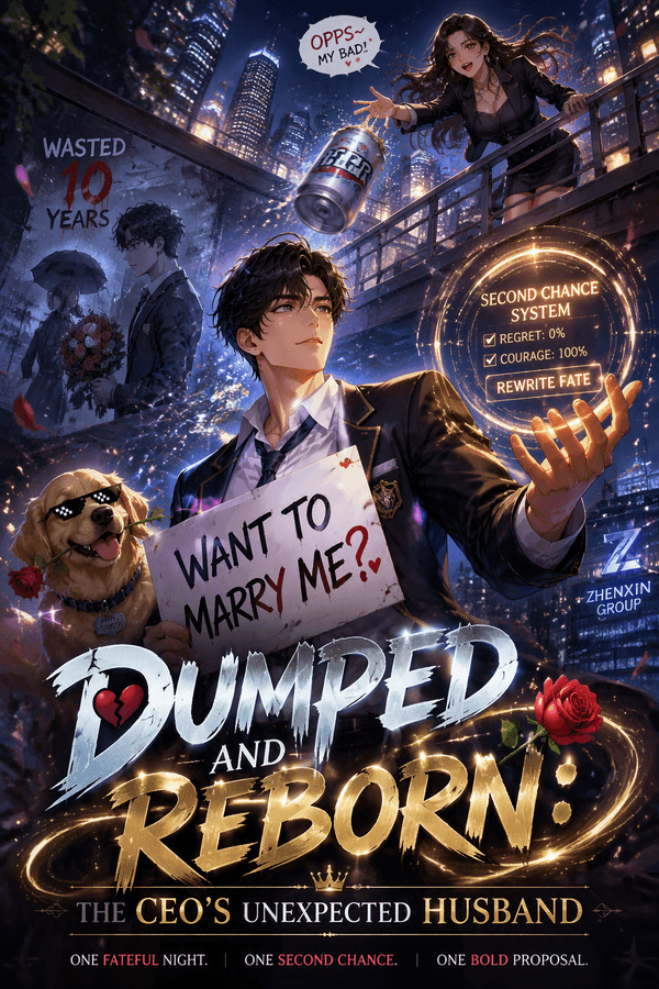 Dumped and Reborn: The CEO's Unexpected Husband