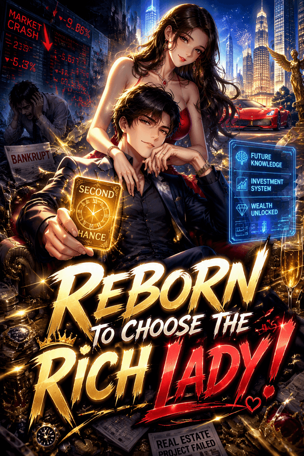 Reborn to Choose the Rich Lady!