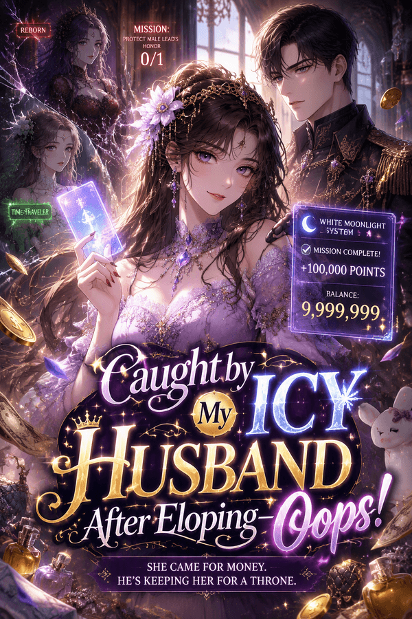 Caught by My Icy Husband After Eloping—Oops!