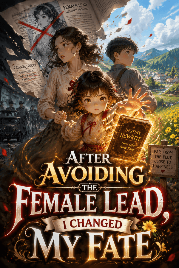 After Avoiding the Female Lead, I Changed My Fate