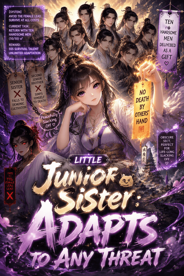 Little Junior Sister: Adapts to Any Threat