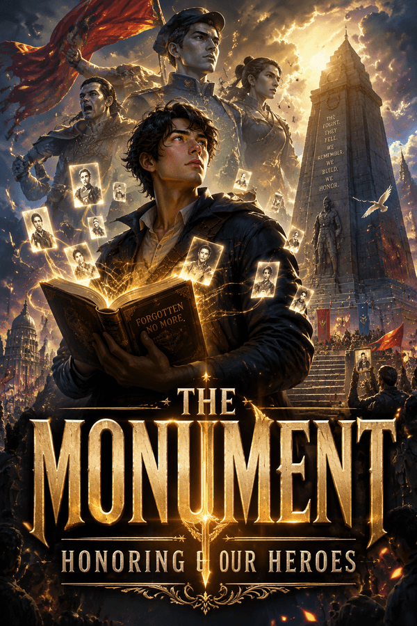 The Monument: Honoring Our Heroes
