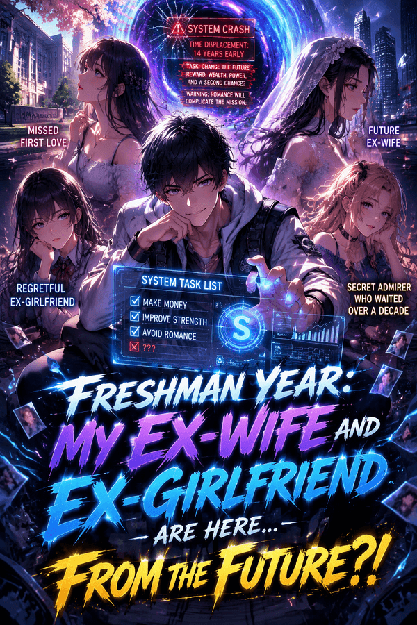 Freshman Year: My Ex-Wife and Ex-Girlfriend Are Here... From the Future?!